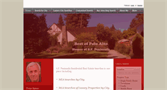 Desktop Screenshot of bestofpaloalto.com